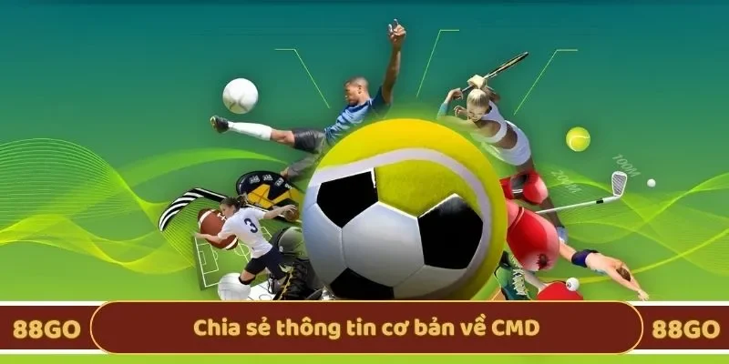 Chia sẻ thông tin cơ bản về CMD