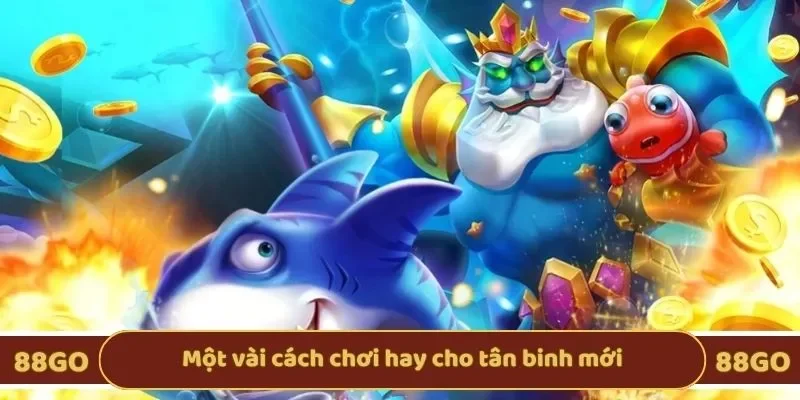 Một vài cách chơi hay cho tân binh mới