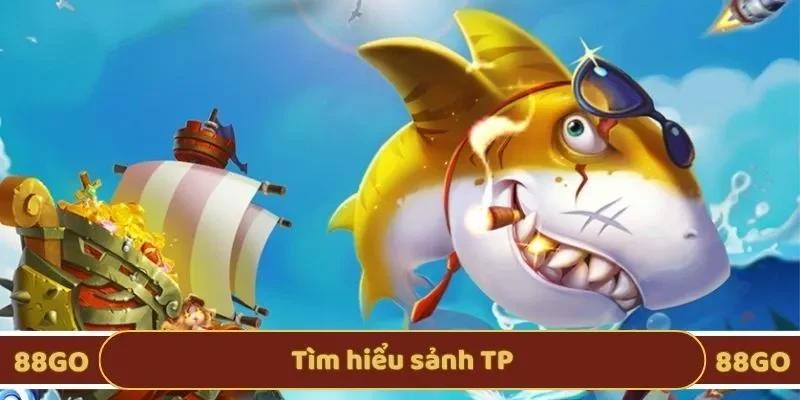 Tìm hiểu sảnh TP